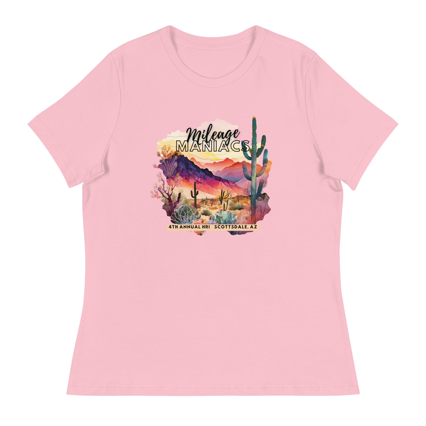 Women's Relaxed T-Shirt