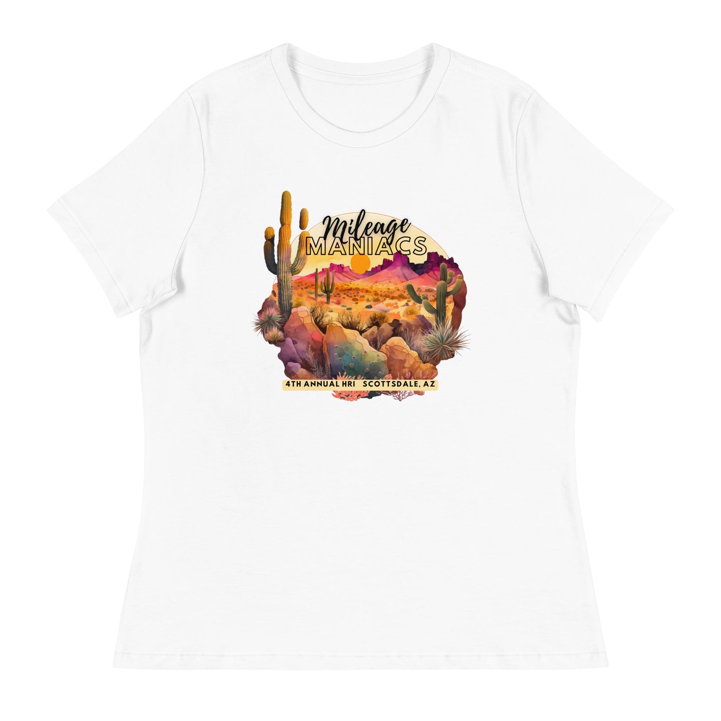 Women's Relaxed T-Shirt