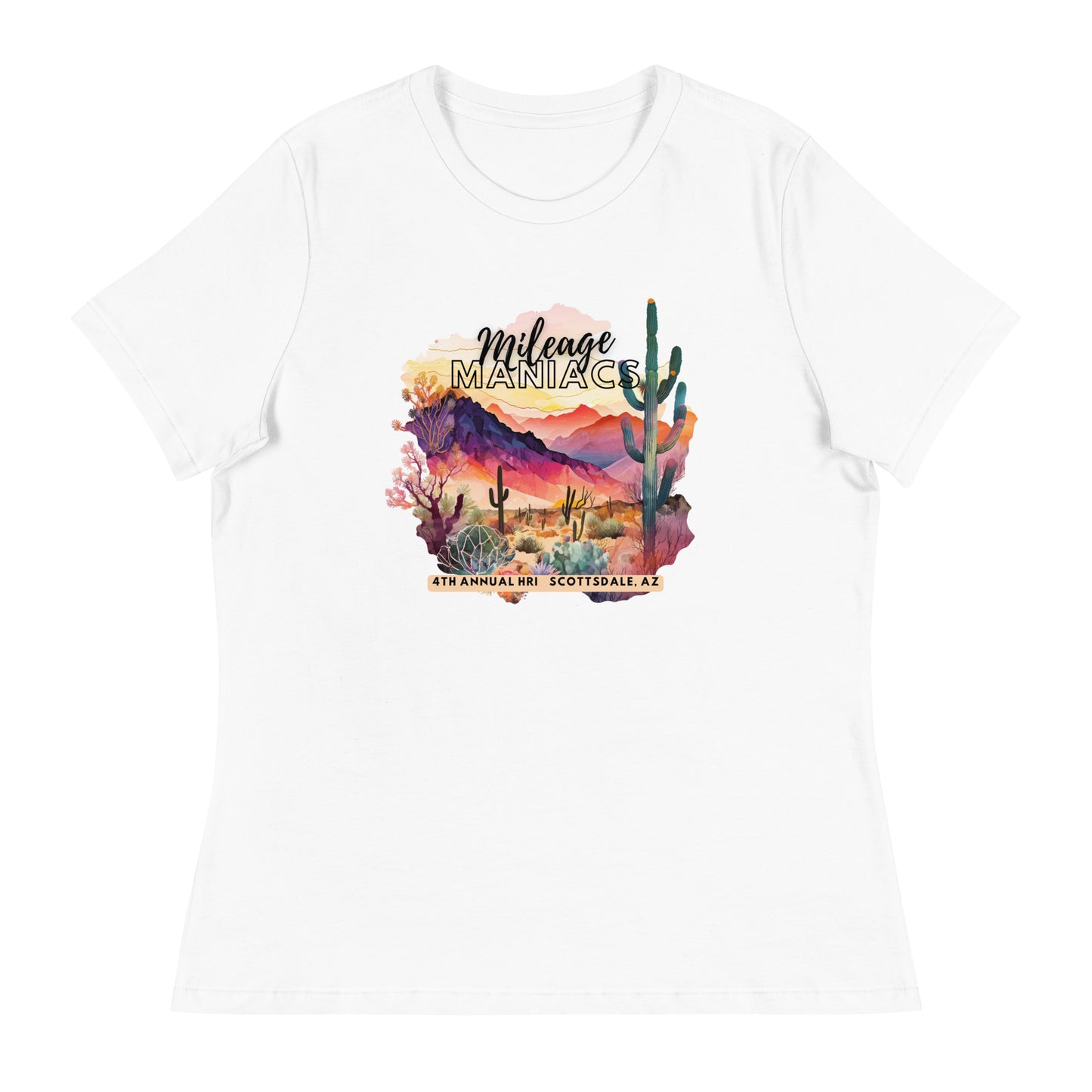 Women's Relaxed T-Shirt