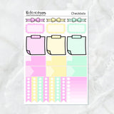 Care Bears Planner Stickers Standard Weekly Kit