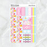 Hello Kitty Planner Stickers Standard Weekly Kit