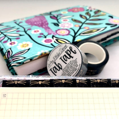 Tab Tape Washi - Exclusive Collab