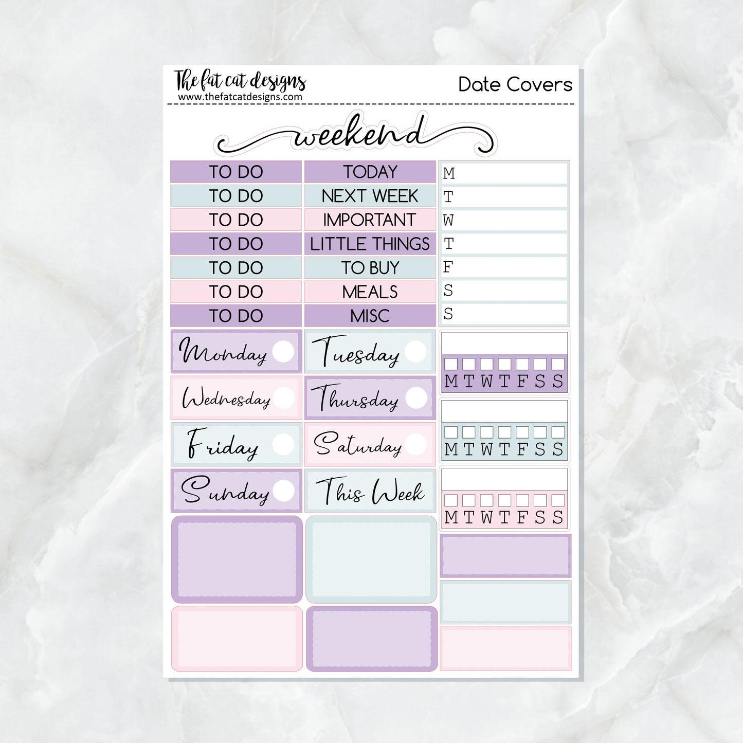 Pooh and Friends Planner Stickers Standard Weekly Kit