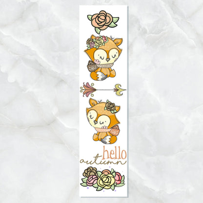 Cute Planner Page Markers Bookmarks Animal Die Cut Planner Bookmark for Hobonichi Weeks  Travelers Notebooks Happy Planner